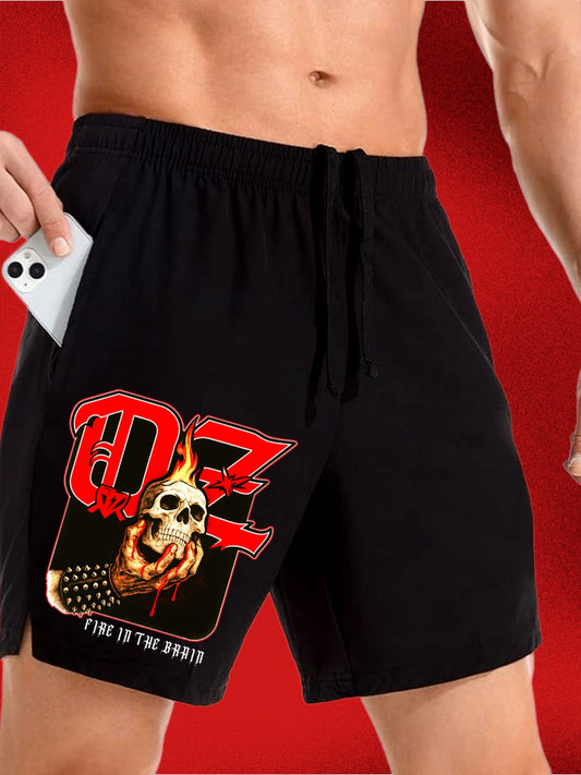 Versatile Gym & Streetwear Shorts (OZ)